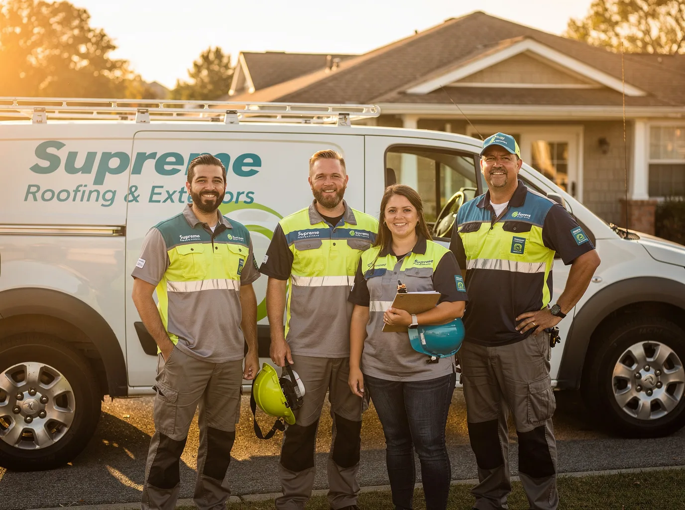 Roof Replacement company in Santee, SC